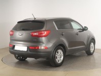 Kia Sportage  1.7 CRDi Silver
