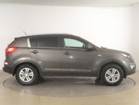 Kia Sportage  1.7 CRDi Silver