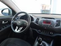 Kia Sportage  1.7 CRDi Silver