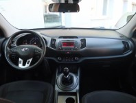 Kia Sportage  1.7 CRDi Silver