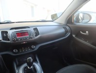 Kia Sportage  1.7 CRDi Silver