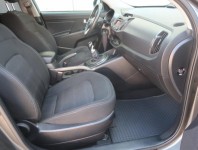 Kia Sportage  1.7 CRDi Silver