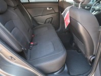 Kia Sportage  1.7 CRDi Silver