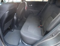 Kia Sportage  1.7 CRDi Silver