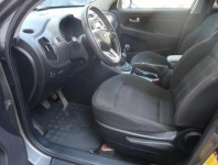 Kia Sportage  1.7 CRDi Silver