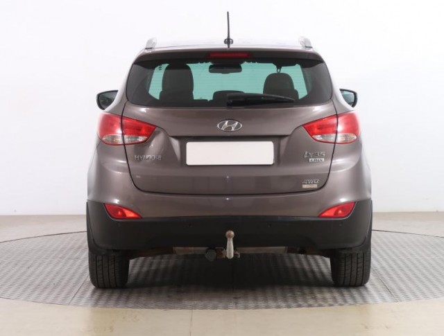 Hyundai ix35  2.0 CRDi Trend