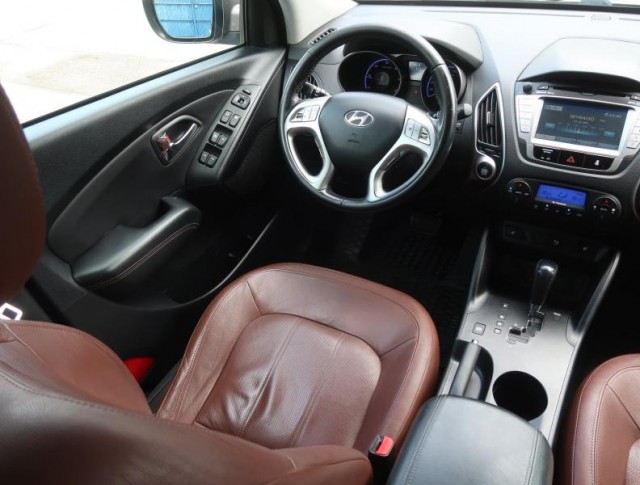 Hyundai ix35  2.0 CRDi Trend