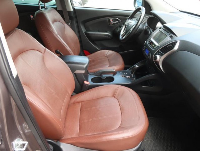 Hyundai ix35  2.0 CRDi Trend
