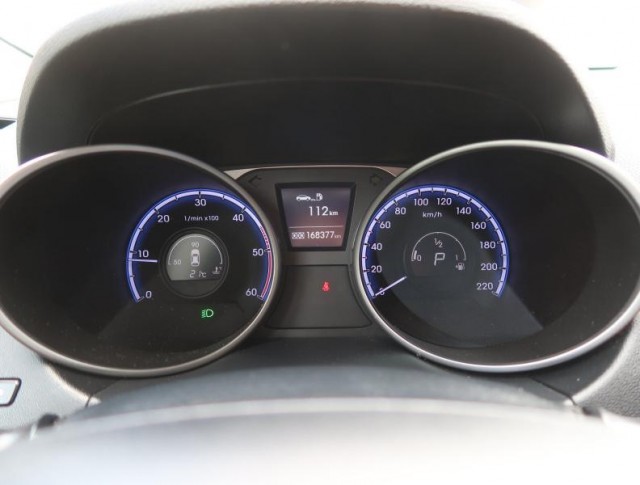 Hyundai ix35  2.0 CRDi Trend