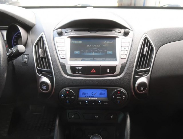 Hyundai ix35  2.0 CRDi Trend