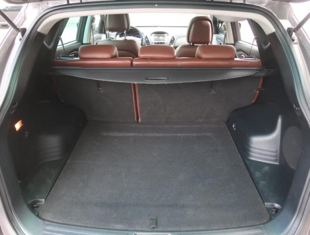 Hyundai ix35  2.0 CRDi Trend
