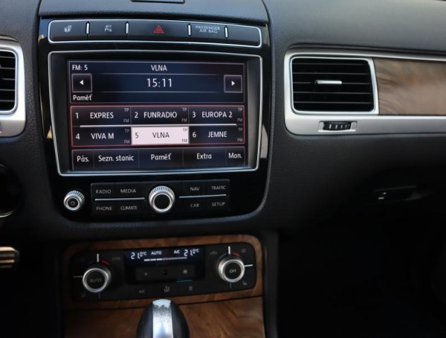 Volkswagen Touareg  3.0 TDI Exclusive