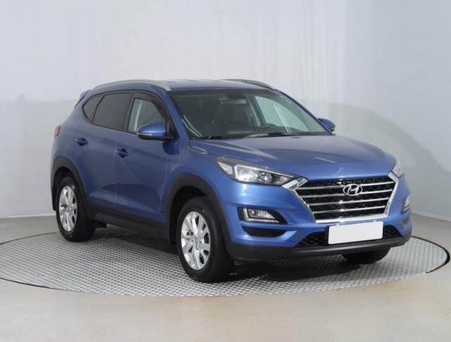 Hyundai Tucson  1.6 GDI 
