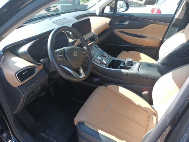 Hyundai Santa Fe  Plug-in Hybrid Style