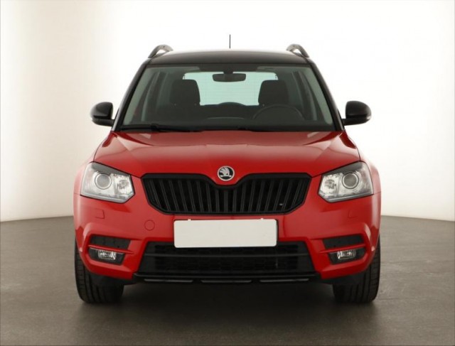 Škoda Yeti  1.4 TSI Monte Carlo