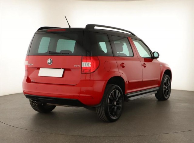 Škoda Yeti  1.4 TSI Monte Carlo