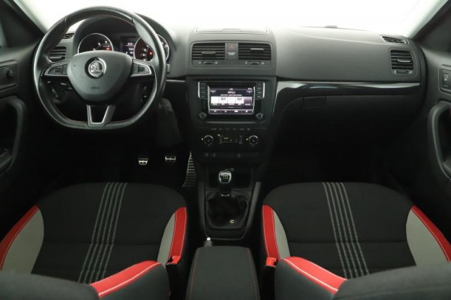 Škoda Yeti  1.4 TSI Monte Carlo