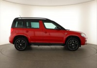 Škoda Yeti  1.4 TSI Monte Carlo