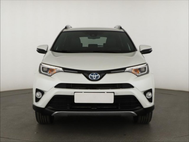 Toyota RAV 4  2.5 Hybrid 