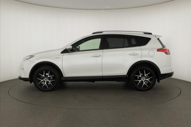 Toyota RAV 4  2.5 Hybrid 