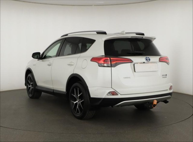Toyota RAV 4  2.5 Hybrid 
