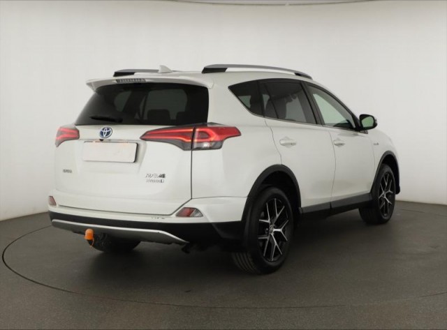 Toyota RAV 4  2.5 Hybrid 