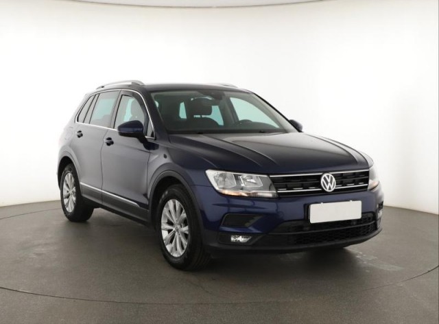 Volkswagen Tiguan  2.0 TDI Comfortline
