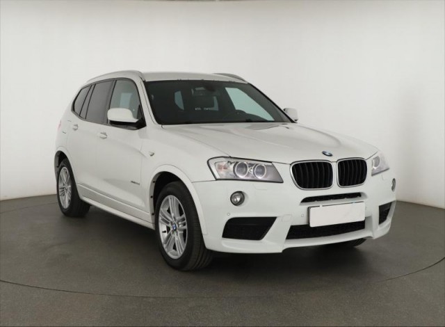 BMW X3  xDrive20d M Sport