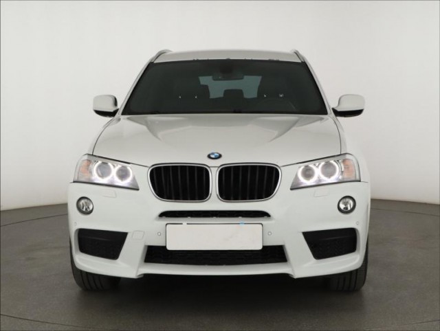 BMW X3  xDrive20d M Sport