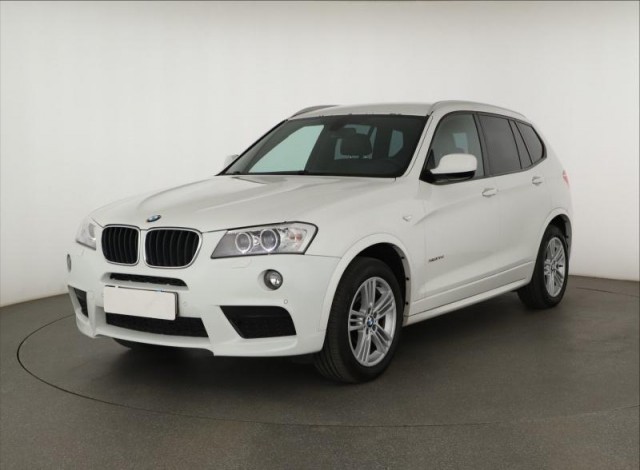 BMW X3  xDrive20d M Sport