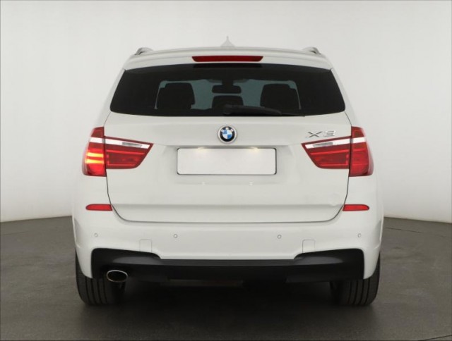 BMW X3  xDrive20d M Sport
