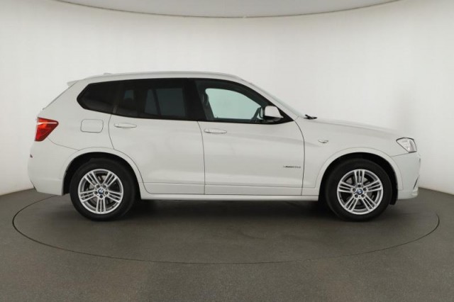 BMW X3  xDrive20d M Sport