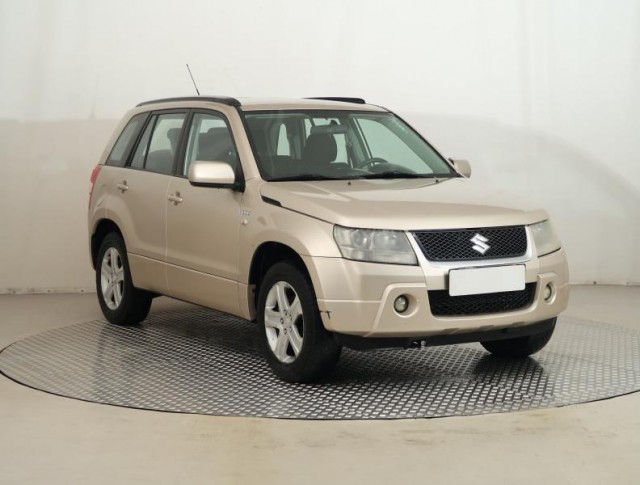 Suzuki Grand Vitara  1.9 DDiS JX