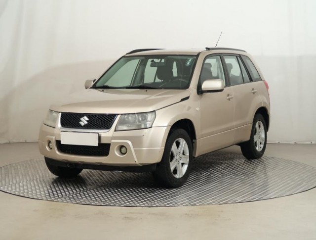 Suzuki Grand Vitara  1.9 DDiS JX