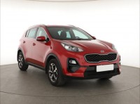 Kia Sportage  1.6 GDI Silver