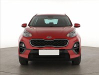 Kia Sportage  1.6 GDI Silver