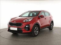 Kia Sportage  1.6 GDI Silver