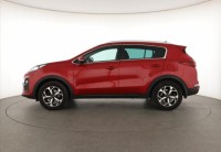 Kia Sportage  1.6 GDI Silver