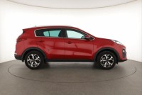 Kia Sportage  1.6 GDI Silver