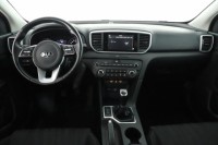 Kia Sportage  1.6 GDI Silver