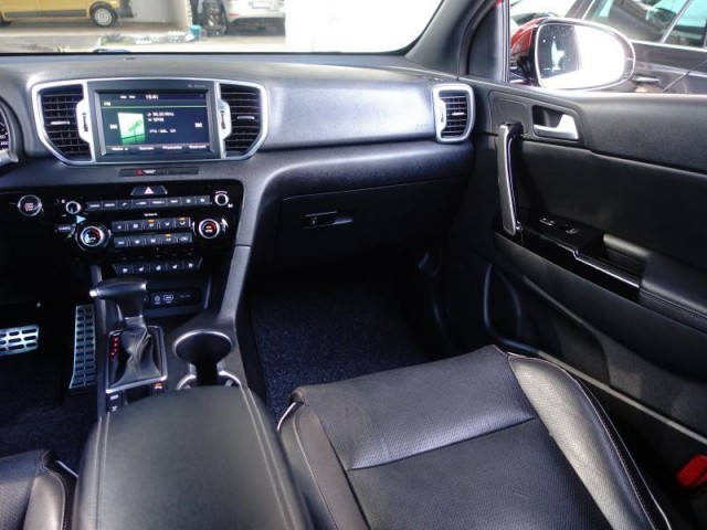 Kia Sportage  1.6 T-GDI 