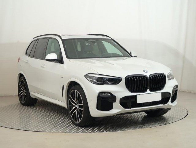 BMW X5  xDrive30d M Paket