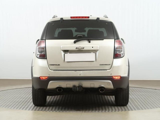 Chevrolet Captiva  2.2 VCDI Comfort