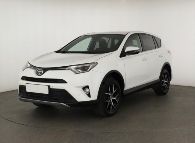 Toyota RAV 4  2.0 D-4D 