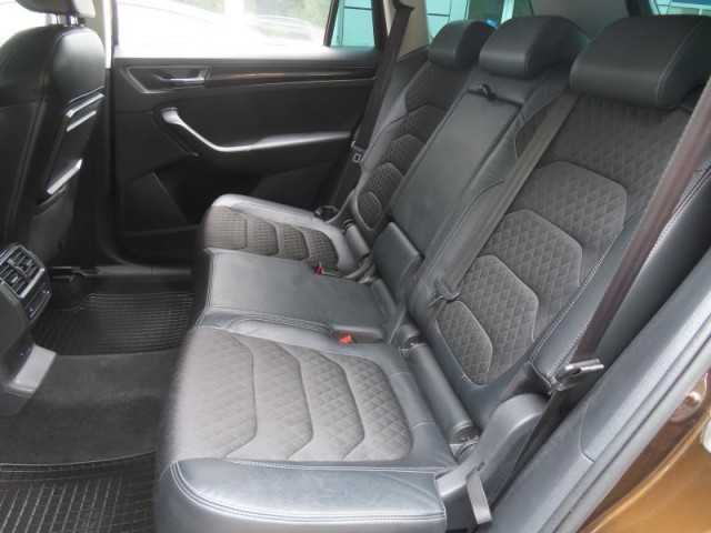 Škoda Kodiaq  2.0 TDI Style Plus