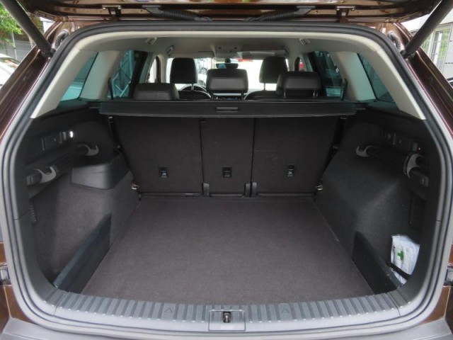 Škoda Kodiaq  2.0 TDI Style Plus