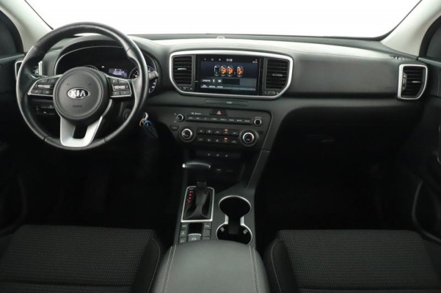 Kia Sportage  1.6 CRDi MHEV 