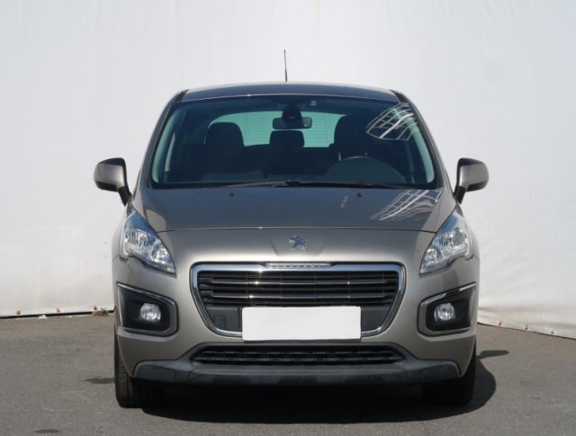 Peugeot 3008  1.6 HDi Allure