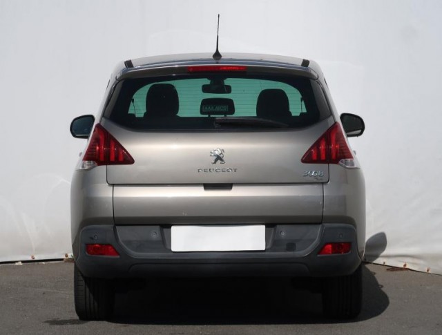 Peugeot 3008  1.6 HDi Allure
