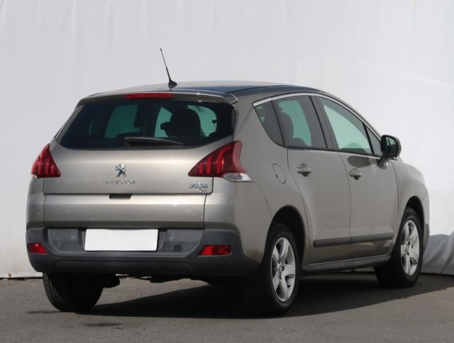 Peugeot 3008  1.6 HDi Allure